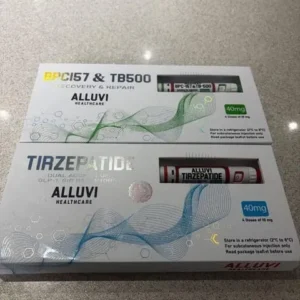 Alluvi Tirzepatide