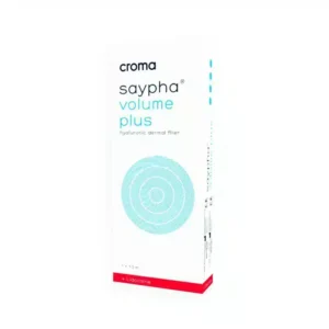 SAYPHA® VOLUME PLUS with Lidocaine