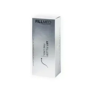 FILLMED® ART FILLER® FINE LINES with Lidocaine