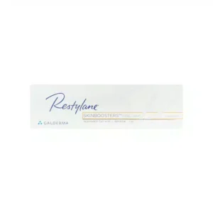RESTYLANE® SKINBOOSTERS™ VITAL LIGHT with Lidocaine