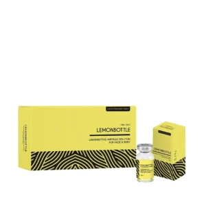 LEMONBOTTLE AMPOULE SOLUTION 10ml