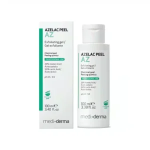 MEDIDERMA® AZELAC® PEEL EXFOLIATING GEL