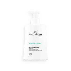 MEDIDERMA® PURIFYING CONTROL AS CLEANSER MOUSSE