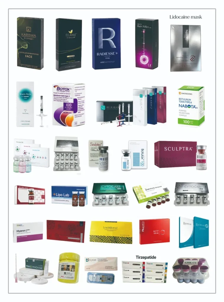 Buy Aesthetic Supplies