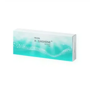 REVOFIL AQUASHINE BR SOFT FILLER – 2 Pre-Filled Syringes