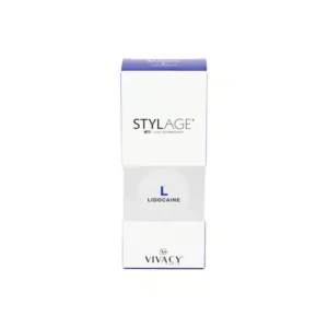 STYLAGE® L BI-SOFT® with Lidocaine