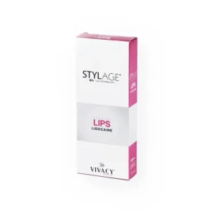 STYLAGE® SPECIAL LIPS BI-SOFT® with Lidocaine