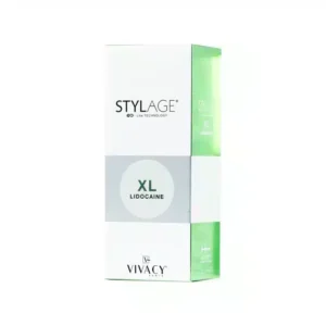 STYLAGE® XL BI-SOFT® with Lidocaine