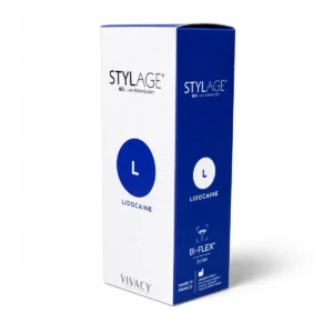 STYLAGE® L BI-FLEX® with Lidocaine