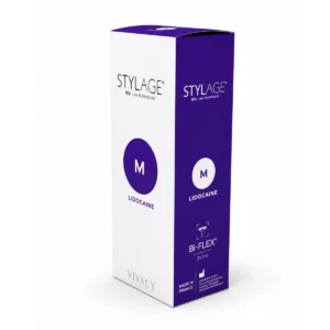 STYLAGE® M BI-FLEX® with Lidocaine