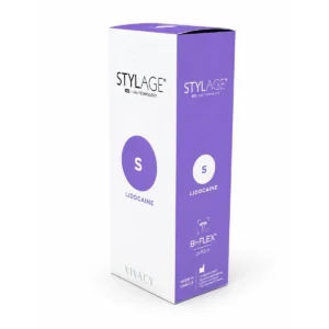 STYLAGE® S BI-FLEX® with Lidocaine