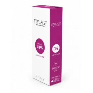 STYLAGE® SPECIAL LIPS BI-FLEX® with Lidocaine