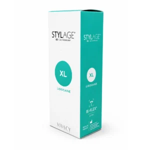 STYLAGE® XL BI-FLEX® with Lidocaine